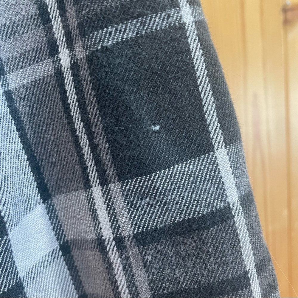 Flannel Jacket - Picture 4 of 9